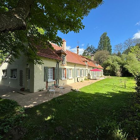 La Haute Tremiere Charenton-du-Cher Extérieur photo