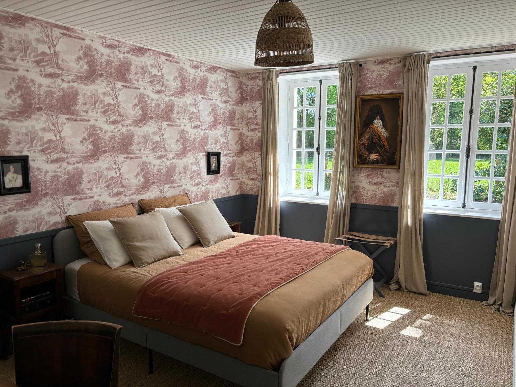 La Haute Tremiere Charenton-du-Cher Extérieur photo