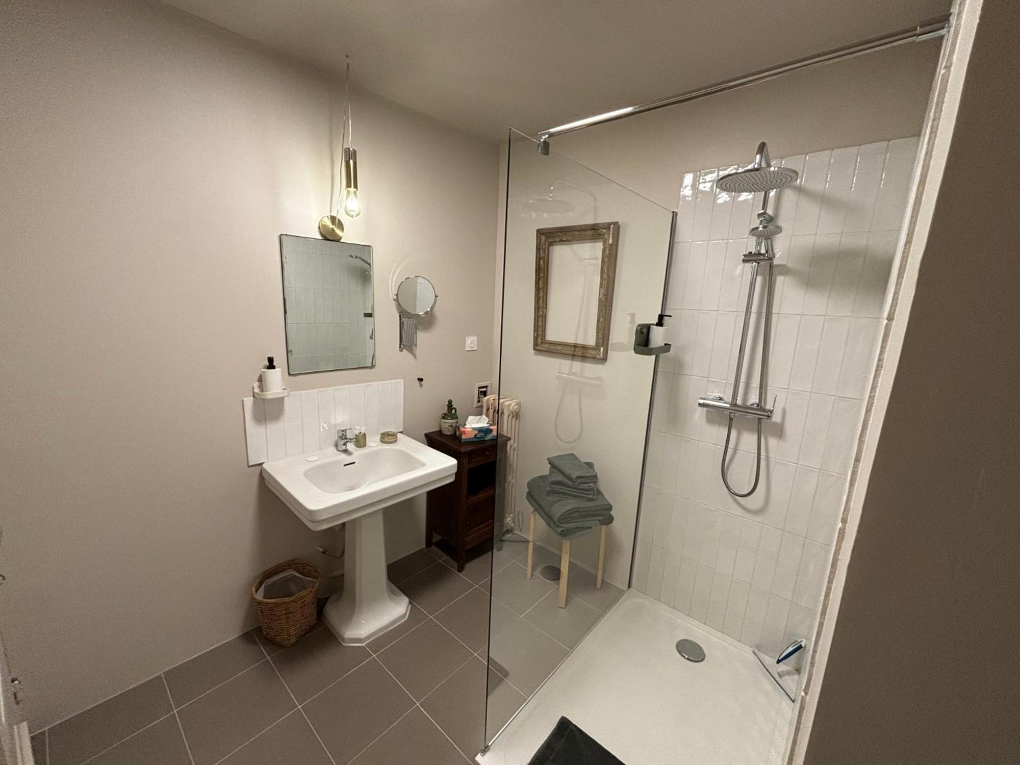La Haute Tremiere Charenton-du-Cher Extérieur photo