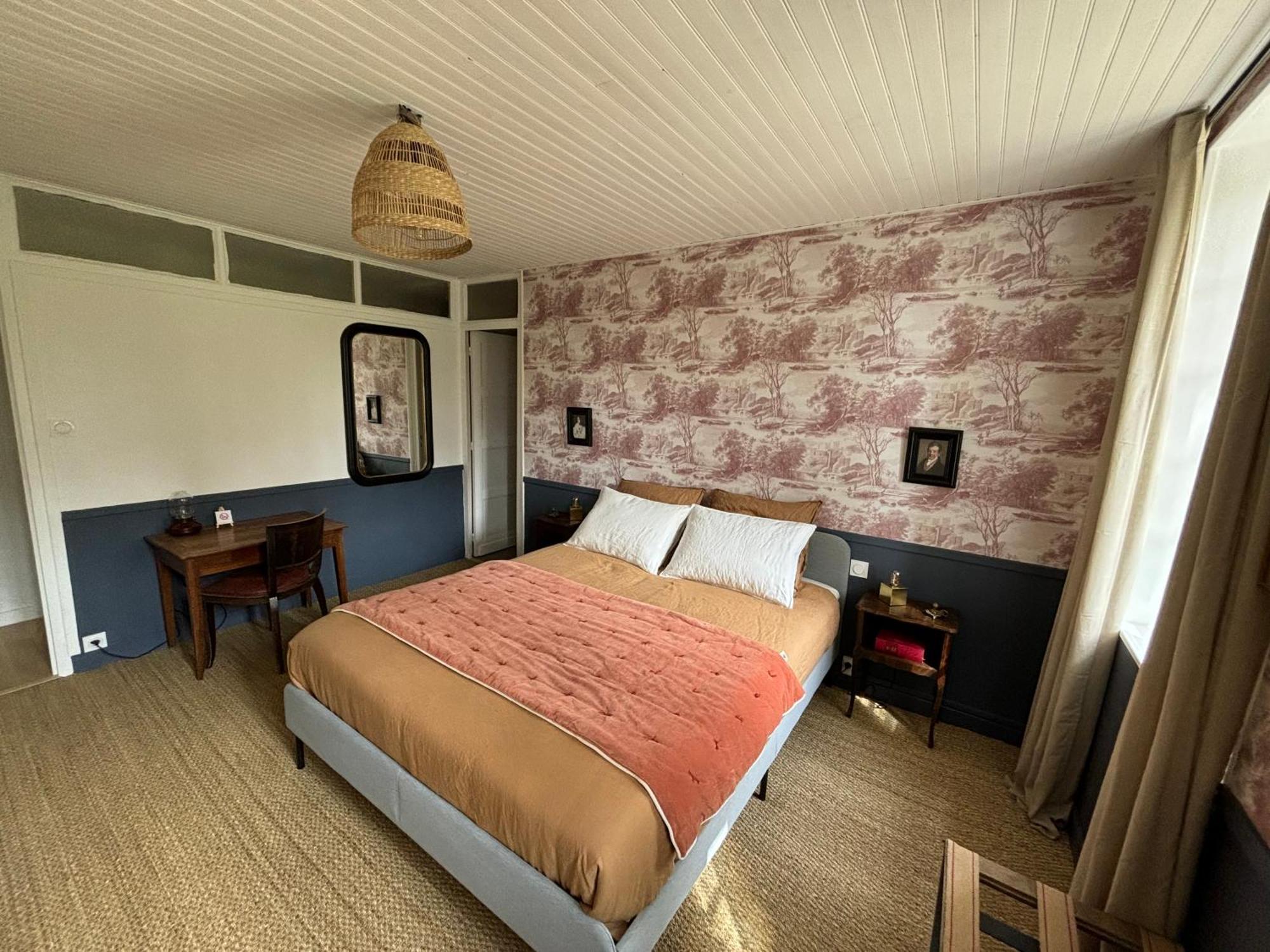 La Haute Tremiere Charenton-du-Cher Extérieur photo