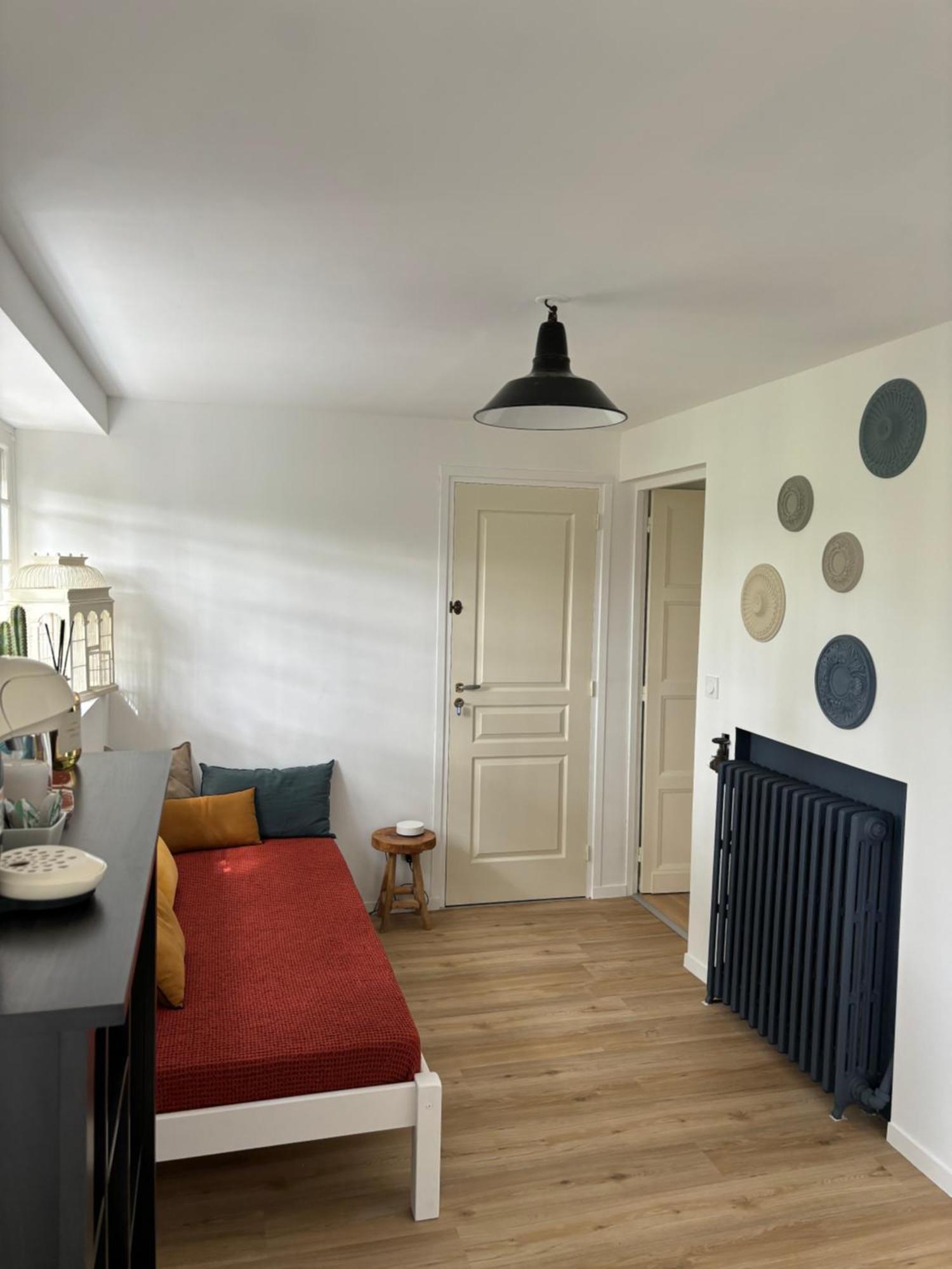 La Haute Tremiere Charenton-du-Cher Extérieur photo