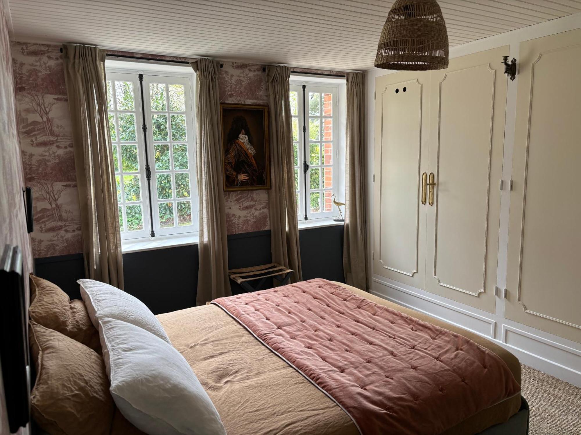 La Haute Tremiere Charenton-du-Cher Extérieur photo