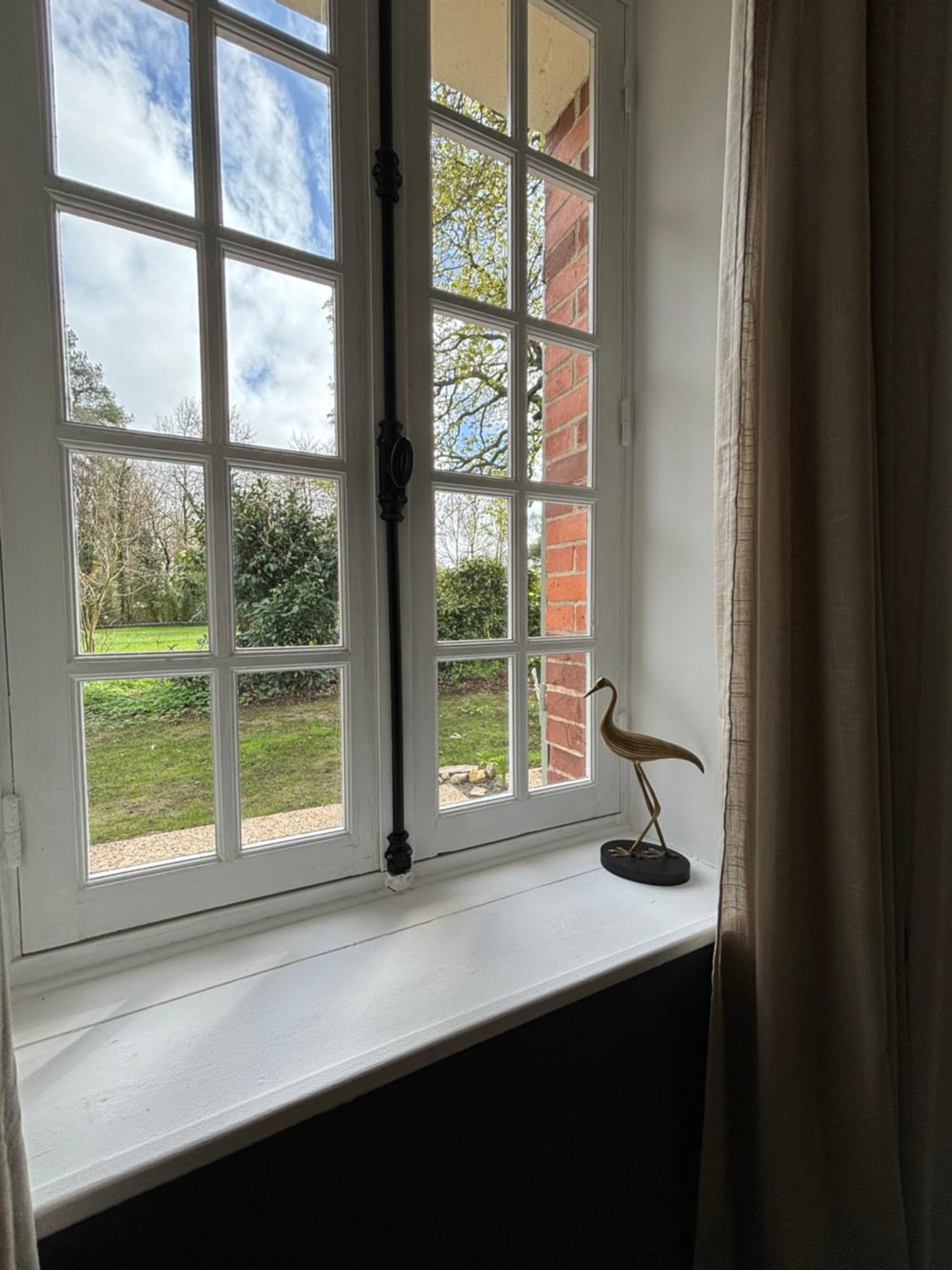 La Haute Tremiere Charenton-du-Cher Extérieur photo