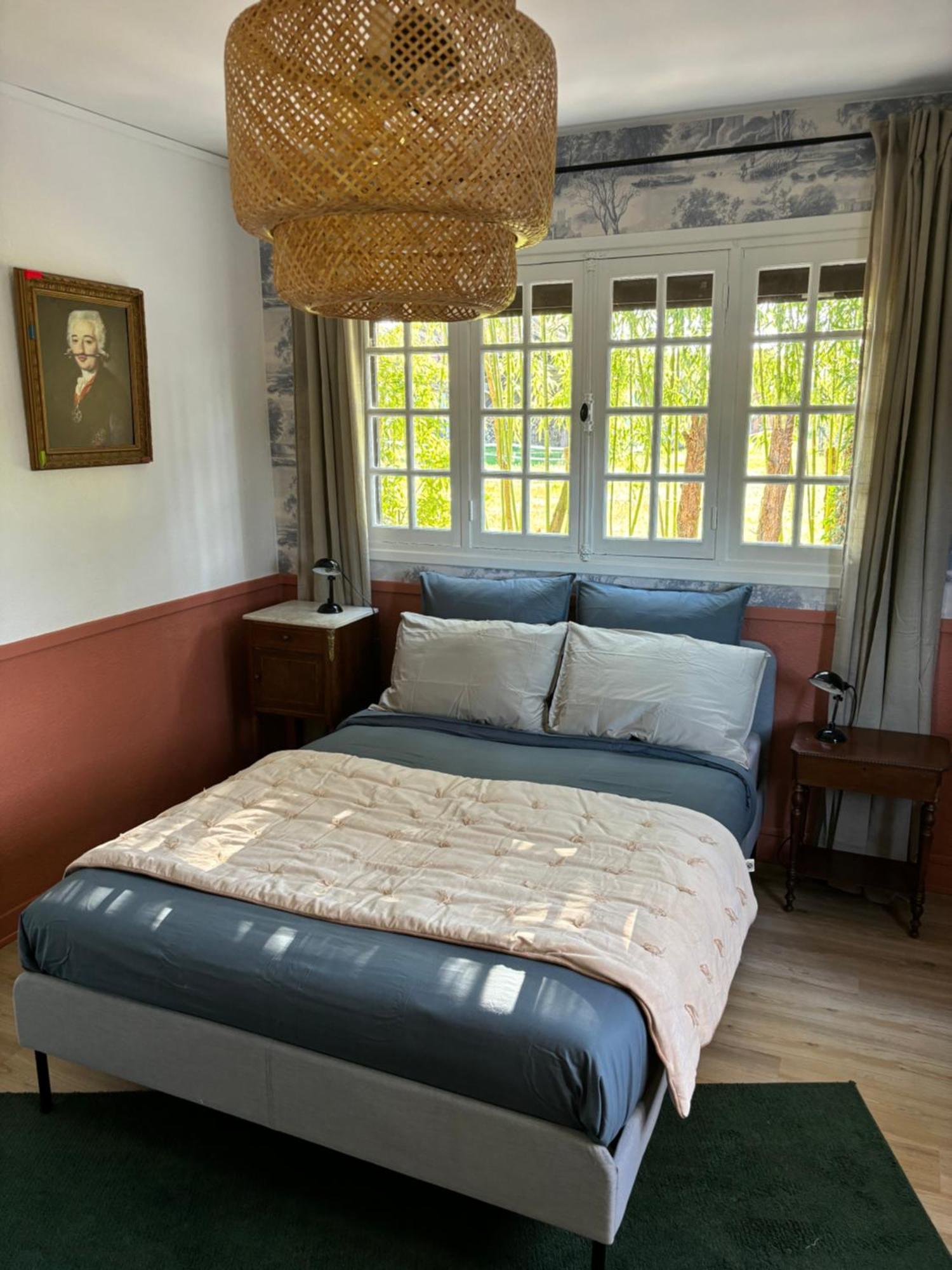 La Haute Tremiere Charenton-du-Cher Extérieur photo