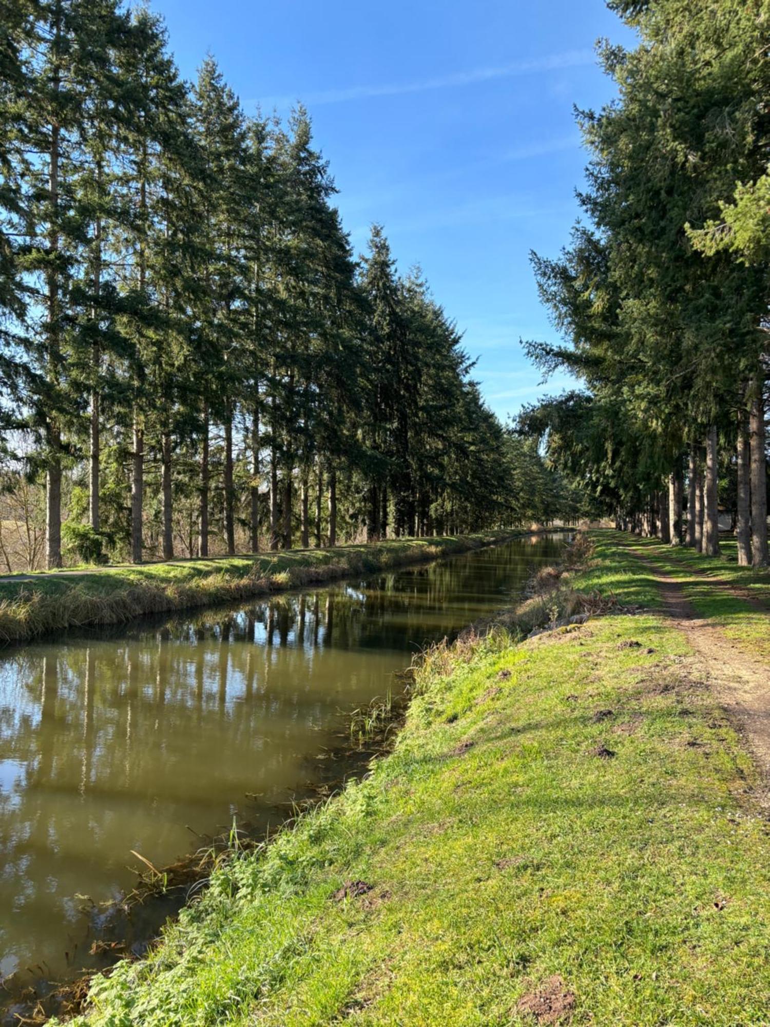 La Haute Tremiere Charenton-du-Cher Extérieur photo