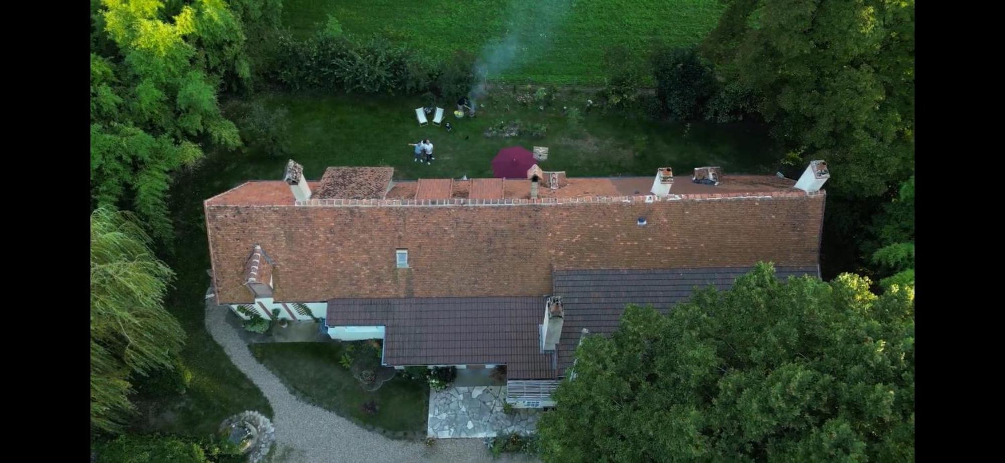 La Haute Tremiere Charenton-du-Cher Extérieur photo